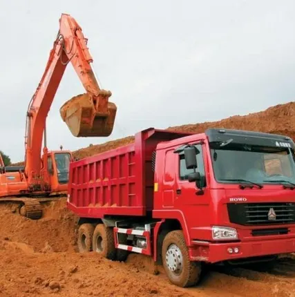 Фото №0 Глина строительная с доставкой.