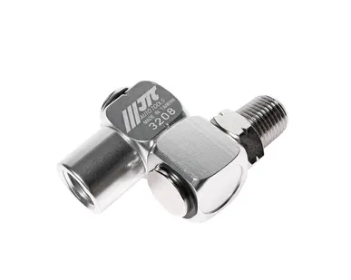 фото JTC-3208 Штуцер поворотный, входное отверстие 1/4"