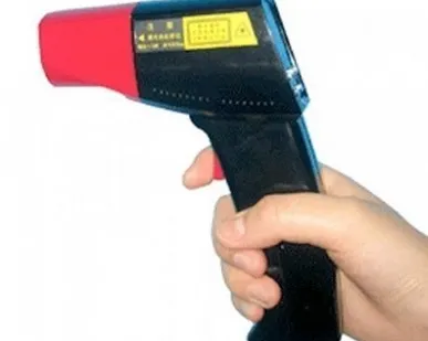 фото Пирометр Time Group TI 200