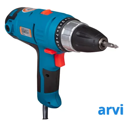 Фото №0 Сетевой шуруповерт Sturm! ID2145P