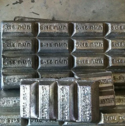 Фото №0 Баббит Б-16