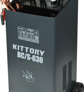 фото Пуско-зарядное устройство KITTORY BC/S-630