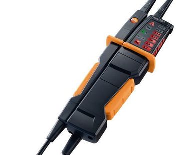 фото Тестер напряжения Testo 750-1