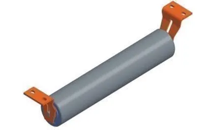 Фото №0 Роликоопора прямая НГ-120-159