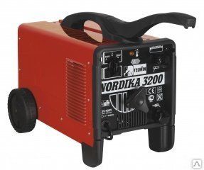 Фото №0 Сварочный трансформатор Telwin Nordika 3200