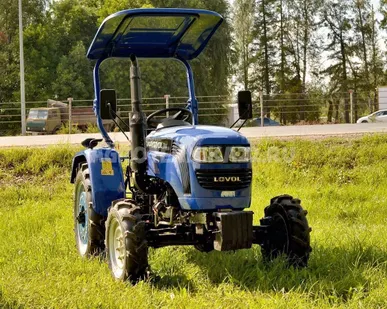 фото Трактор Lovol TE-244 с дугой безопасности