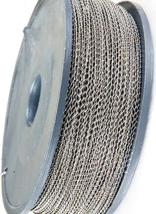 Фото №0 Проволока пломбировочная Д-0,75 (400м)