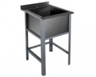 фото Ванна моечная ВМ1-7/7Б