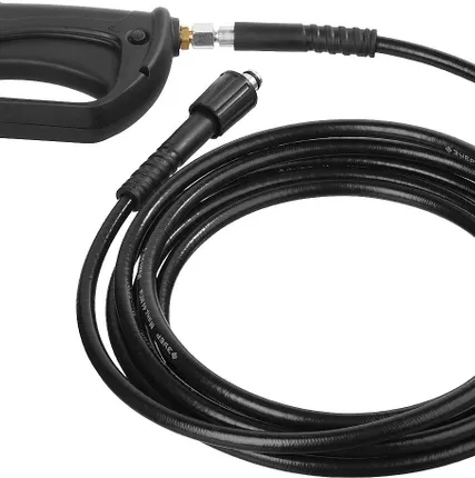 Фото №5 Мойка высокого давления Зубр АВД-П140, 1.4 кВт, 90/140 Бар, двигатель бесщеточный