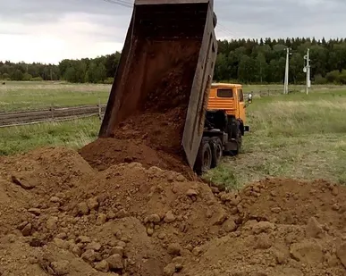 фото Грунт в мешках