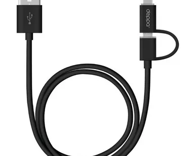 фото Кабель Deppa USB - microUSB