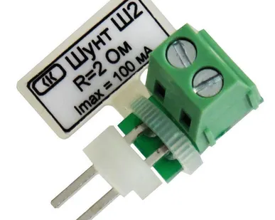 фото Шунт Ш2 (2 Ом)