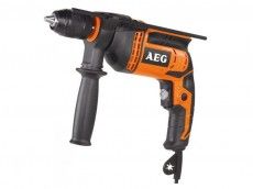 фото Дрель ударная AEG SBE 650 R