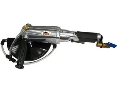 фото Пила отрезная дисковая пневматическая AIRPRO SA8543 с подачей воды