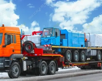 фото Аренда тягача седельного MAN TGS 33.440 6x4 BВS-WW L кабина, Новый Уренгой