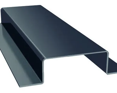 фото Крепёжный профиль шляпный 50*20*3000 t-1,2 мм