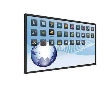 фото LED дисплей Multi-Touch Philips 65" BDL6526QT/00 T-Line Multi-Touch Display