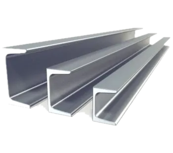 фото Швеллер стальной 30