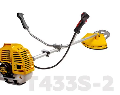 фото Триммер Champion T433S-2 (43 куб. см., 1,7 лс)