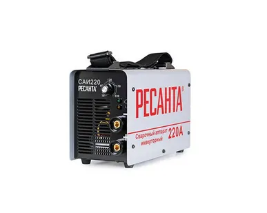 фото СВАРОЧНЫЙ АППАРАТ ИНВЕНТОРНЫЙ РЕСАНТА САИ-220