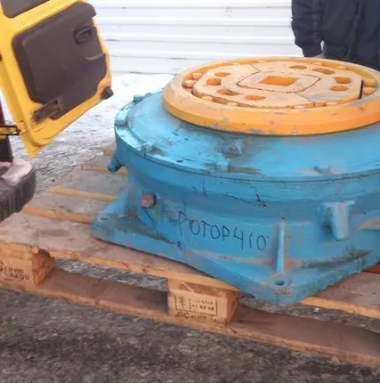 Фото №0 Ротор буровой РотоР-410р