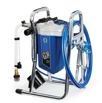 Фото №0 Graco GX 21 Агрегат окрасочный