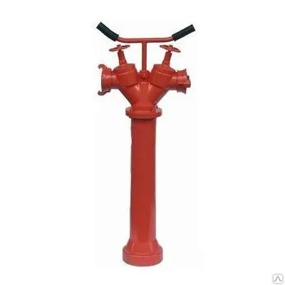 Фото №0 Гидрант пожарный подземный Ру-1,0 МПа Н-1,5 м