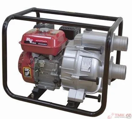 Фото №0 Мотопомпа RedVerg RD-WP80DL