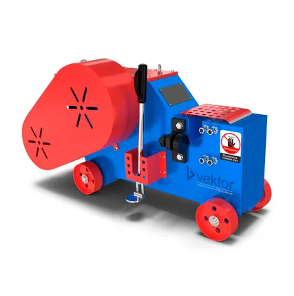 Фото №0 Станок для резки арматуры