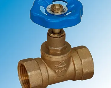 фото Вентиль бронзовый 15Б3р Ду15