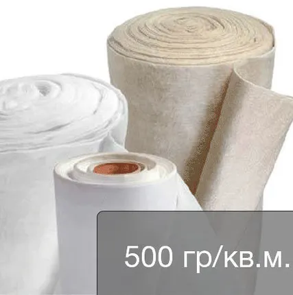 Фото №0 Геотекстиль дорнит 500 гр/кв.м.