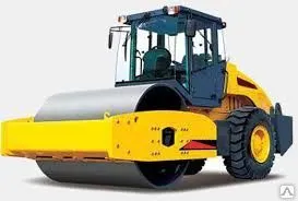 Фото №0 Аренда виброкатка