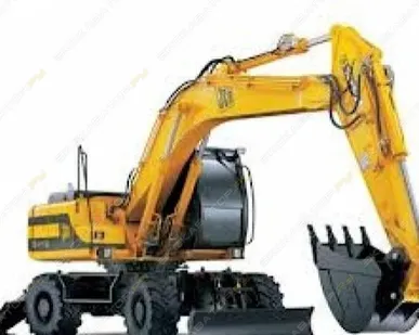 фото Аренда колесного экскаватора JCB JS 160W, Екатеринбург