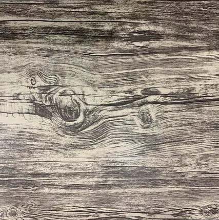 Фото №0 Сайдинг Металлический сайдинг «Бревно» покрытие 3D темный темный бук Россия, эконом, 0.4-0.45 мм