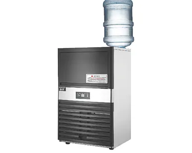 фото Льдогенератор BY-550F Foodatlas (куб, проточный)