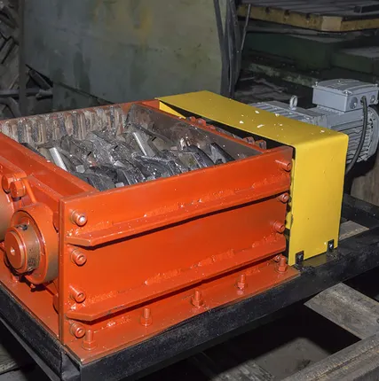 Фото №0 Дробилка для костей ШБ-1