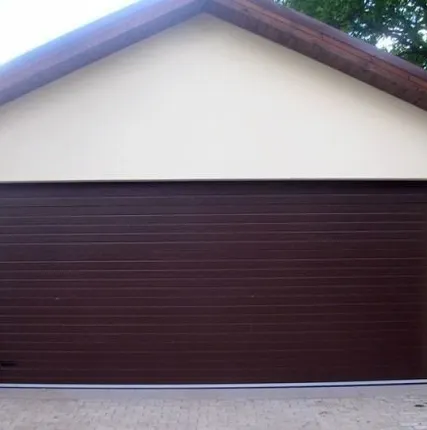 Фото №0 Ворота гаражные