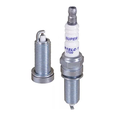 Фото №0 Свеча зажигания никель BRISK Свеча зажигания никель QR15LC1 BRISK