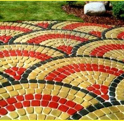 Фото №0 Тротуарная плитка