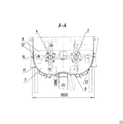 Фото №0 Лист ДС-168.55.01.006 ДС-168