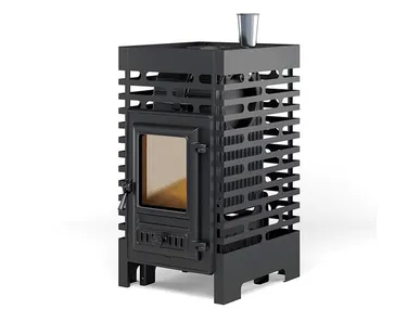 фото Печи для бани ASTON Печь для бани ASTON «Шторм 20» б/в (350)