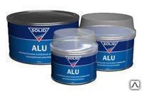 фото Шпатлевка автомобильная SOLID ALU 1500 гр
