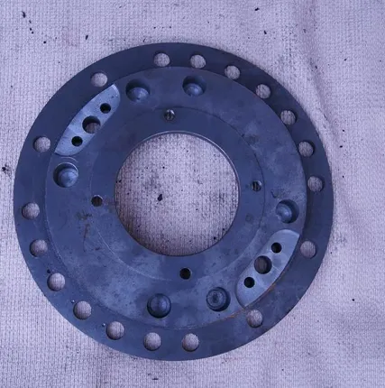 Фото №0 Крышка ДМ 31.00.009-01