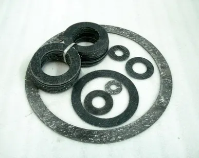 фото Прокладка 1/2" (паронитовая)