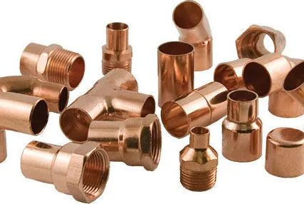 Фото №0 Обжимные фитинги