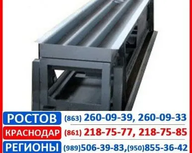фото Вибротранспортер