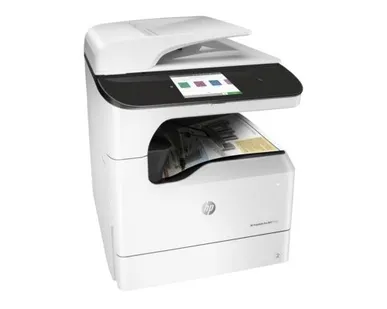 фото МФУ HP PageWide Pro 777z