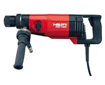 Фото №0 Установка алмазного бурения HILTI DD 130 в аренду