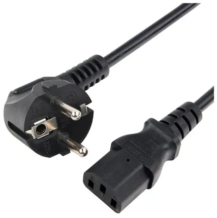 Фото №0 Кабель Power Cube C13 - CEE7 7