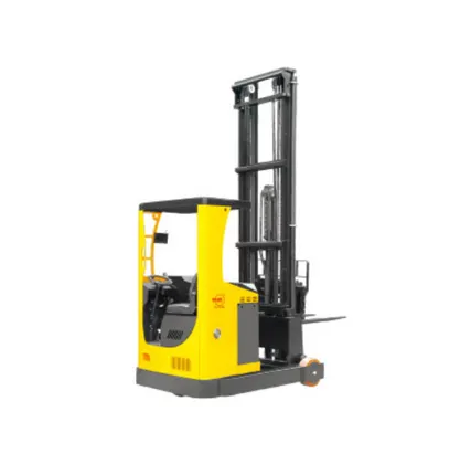 Фото №0 Ричтрак электрический с кабиной TOR 2,0 т 12,5 м CQD20-D с камерой и быстрым подъемом